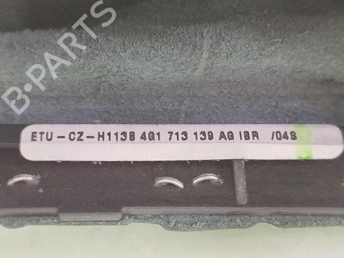 Shift knob AUDI A6 C7 (4G2, 4GC) 2.0 TDI | BP35752262I34  - Image 5