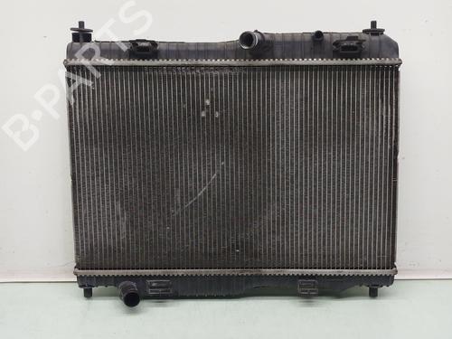 Used Water radiator Water radiator FORD FIESTA VI Van 1.5 TDCi (75 hp) 35754984 35754984