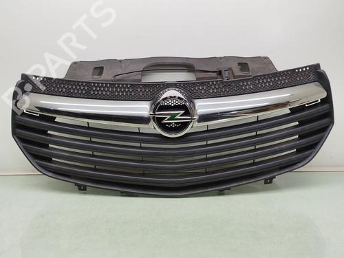 Used Grille Grille OPEL VIVARO B Van (X82) 1.6 CDTI (05) (116 hp) 35723826 35723826