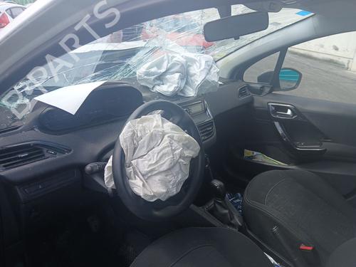 Left front window switch PEUGEOT 208 I (CA_, CC_) 1.4 HDi | BP38046418I27 - Image 12