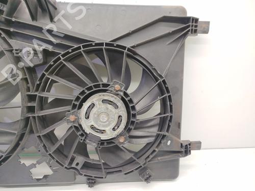 BP17771903M35 | Radiator fan RENAULT MASTER III Van (FV) 2.3 dCi 125 FWD (FV0C, FV0D, FV0G, FV0H, FV0J, FV0K) BP17771903M35