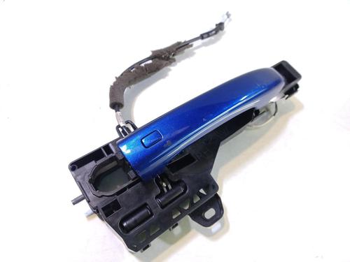 Used Front right exterior door handle RENAULT CLIO V (B7_) 1.0 TCe 100 (B7MT) (101 hp) 16723173