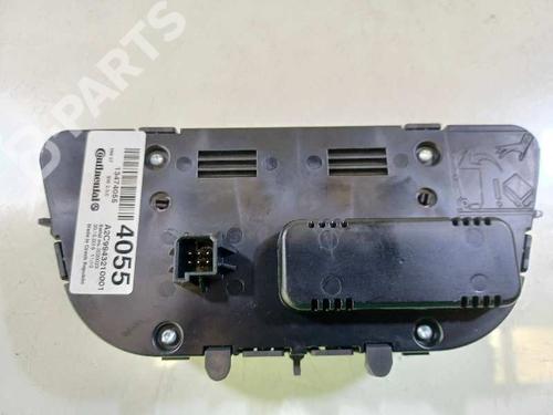 Climate control OPEL MOKKA / MOKKA X (J13) 1.6 CDTI (_76) | BP10521380I5 
