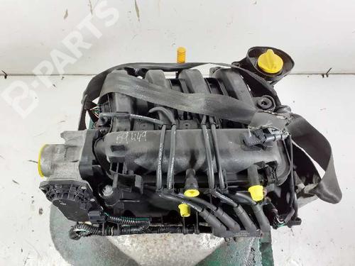 Used Engine Engine DACIA SANDERO 1.2 16V (75 hp) 9311145 9311145