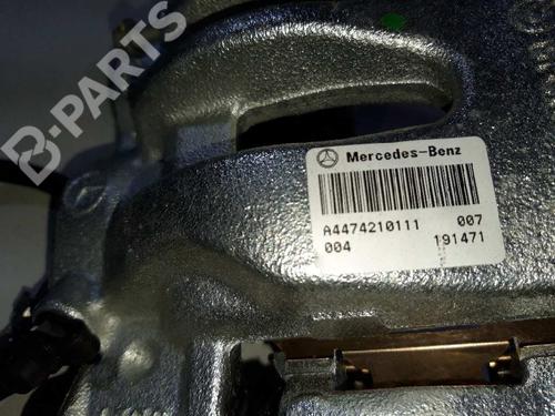 Right front brake caliper MERCEDES-BENZ V-CLASS (W447)  | BP11559221M104 