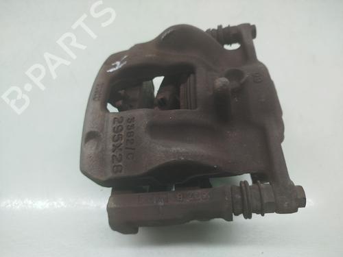 Left front brake caliper MERCEDES-BENZ GLA-CLASS (X156) GLA 220 CDI 4-matic (156.905) | BP29357000M105 