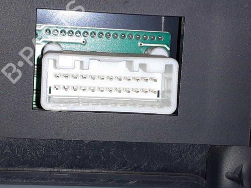 Instrument cluster NISSAN MURANO I (Z50) 3.5 4x4 | BP6692499C47 