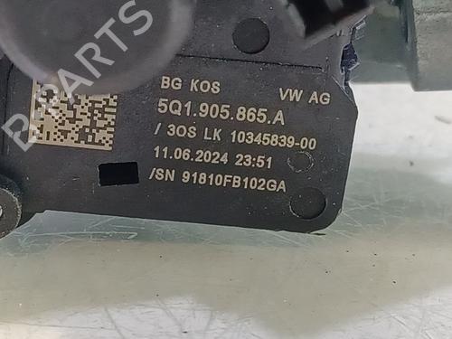 Ignition barrel AUDI Q3 (F3B) 35 TDI | BP29251755M48 