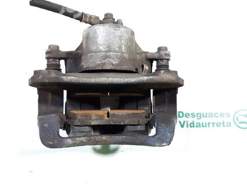 Left front brake caliper KIA CARENS IV 1.7 CRDi | BP11558734M105 