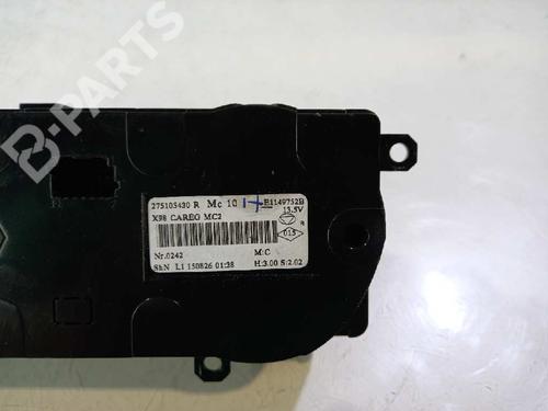 Climate control RENAULT CLIO IV (BH_) 0.9 TCe 90 (BHNF, BHMA, BHMH, BHJK, BHJR) | BP10623989I5 