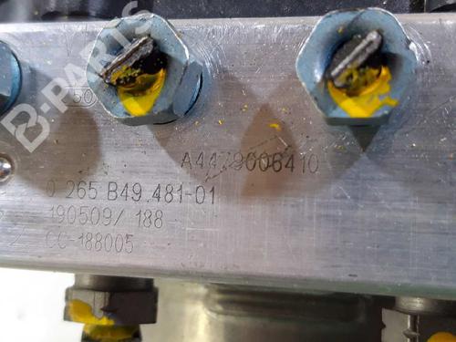 ABS pump MERCEDES-BENZ V-CLASS (W447) V 200 CDI / d (447.811, 447.813, 447.815) | BP5073728M43 