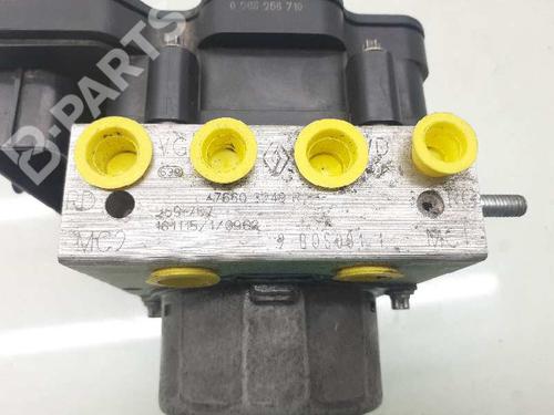 ABS pump DACIA SANDERO II TCe 90 (B8M1, B8MA, B8AC) | BP10386097M43 