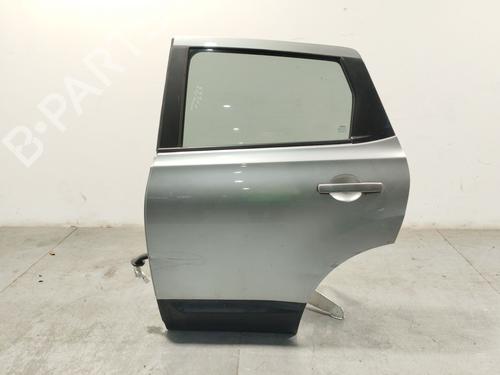 Left rear door NISSAN QASHQAI / QASHQAI +2 I (J10, NJ10, JJ10E) 1.5 dCi | BP28127885C4 
