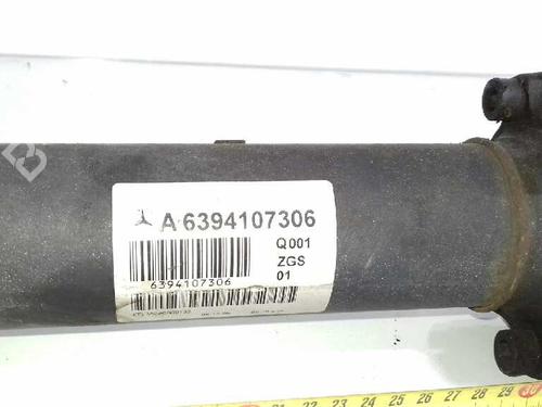 Driveshaft MERCEDES-BENZ VIANO (W639)  | BP13048737M37 