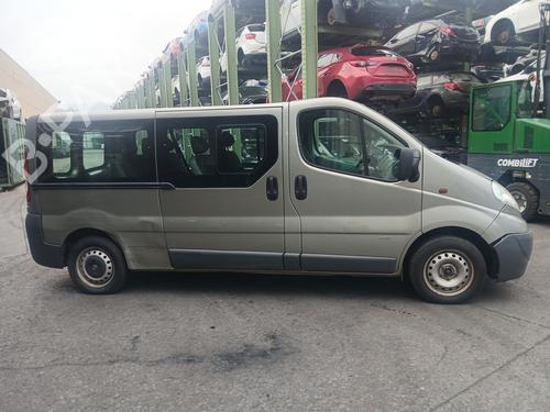 Left front window switch OPEL VIVARO A Bus (X83)  | BP37700590I27  - Image 8