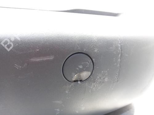 Rear bumper VW CADDY III Box Body/MPV (2KA, 2KH, 2CA, 2CH) 1.9 TDI | BP25847684C8 