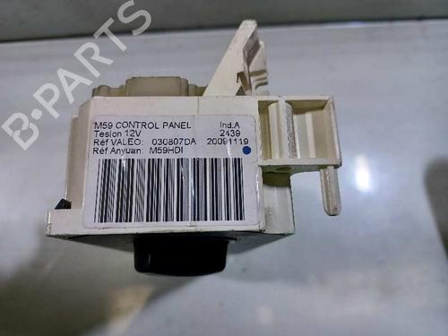 Climate control CITROËN BERLINGO / BERLINGO FIRST Box Body/MPV (M_)  | BP2331021I5 