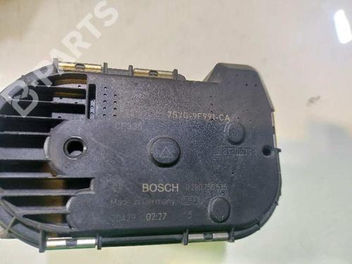 Throttle body FORD FOCUS III  | BP11013879M82 