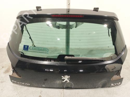 Used Tailgate PEUGEOT 3008 I MPV (0U_) 1.6 VTi (120 hp) 21058442