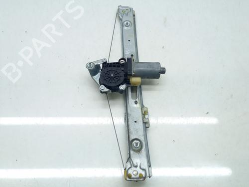Used Rear right window mechanism BMW 3 (E46) 330 d (184 hp) 28691428