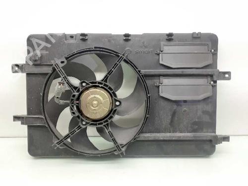 Used Radiator fan SMART FORFOUR (454) [2004-2006]  15379859