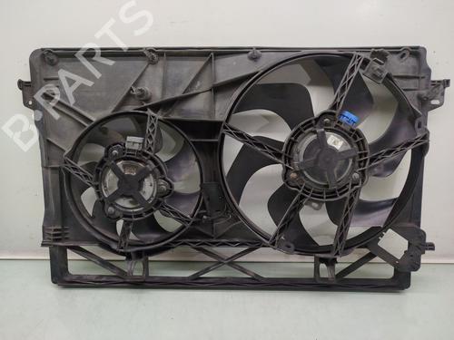 Used Radiator fan Radiator fan RENAULT TRAFIC III Van (FG_) 1.6 dCi 120 (FGMK) (121 hp) 35950387 35950387