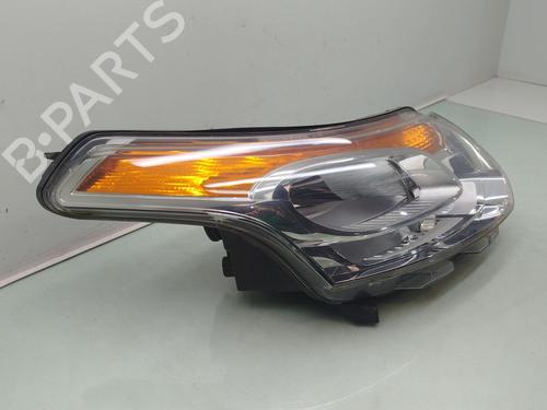 Right headlight CITROËN C3 Picasso (SH_) 1.6 HDI 90 | BP35754993C29  - Image 5