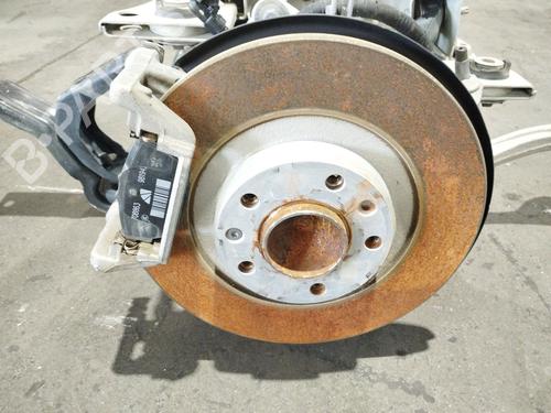 Rear axle CITROËN C5 AIRCROSS (A_) 1.6 PureTech 180 (A45GFR) | BP29764701M2