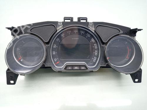 Instrument cluster CITROËN C5 III (RD_)  | BP16446396C47 