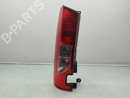 Used Left taillight MERCEDES-BENZ CITAN Box Body/MPV (W415) 109 CDI (415.601, 415.603, 415.605) (90 hp) 29754319