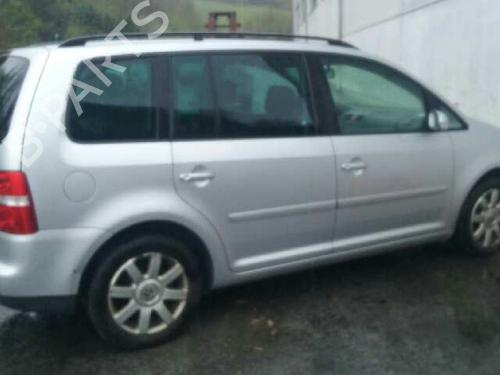 Left rear window motor VW TOURAN (1T1, 1T2) 2.0 TDI 16V | BP1535241E23 