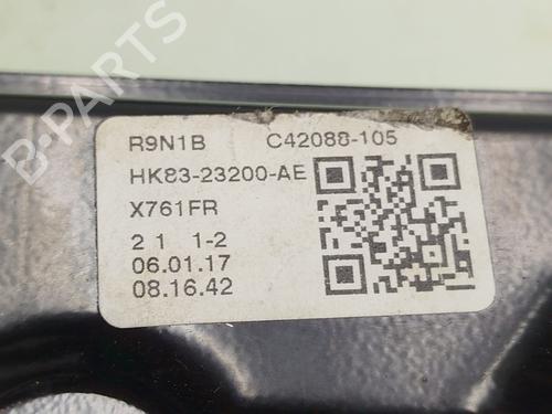 Front right window mechanism JAGUAR F-PACE (X761) 2.0 TD4 AWD | BP37239391C23 - Image 5