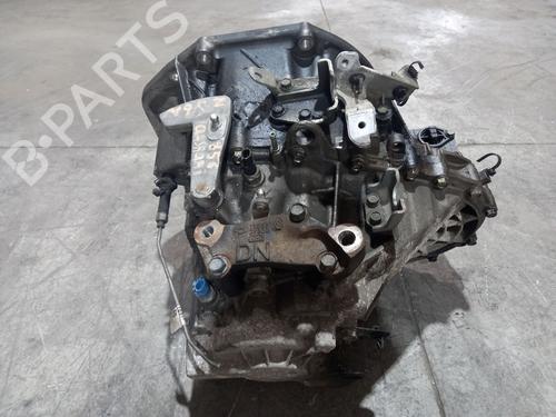 Gearbox NISSAN QASHQAI I (J10, NJ10) 2.0 dCi | BP29626158M3 