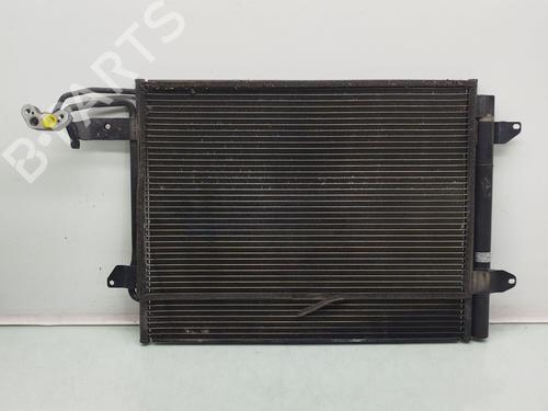 Used AC radiator AC radiator VW CADDY III MPV (2KB, 2KJ, 2CB, 2CJ) 1.9 TDI (105 hp) 33704191 33704191