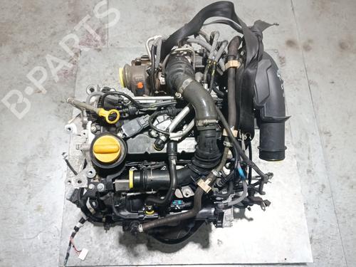 Used Engine Engine 39503684 39503684