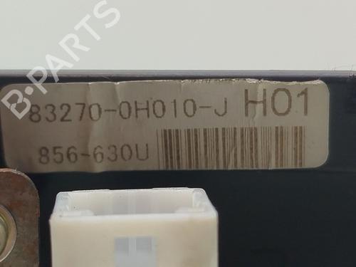 Instrument cluster TOYOTA AYGO (_B1_)  | BP25739771C47 
