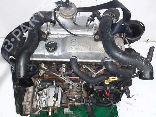 Used Engine FORD TRANSIT CONNECT (P65_, P70_, P80_) 1.8 TDCi (90 hp) 6901558
