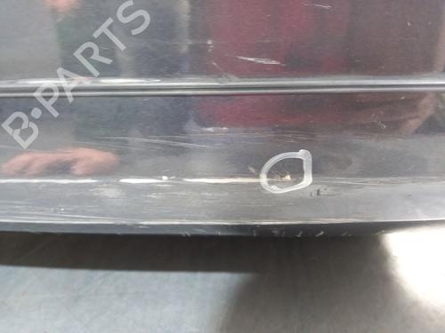 Rear bumper SKODA OCTAVIA II (1Z3) 1.9 TDI | BP31194215C8