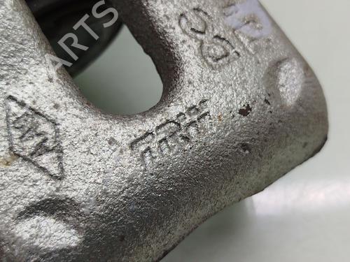 Right rear brake caliper MERCEDES-BENZ CITAN MPV (W415) 108 CDI (415.703) | BP30276889M106