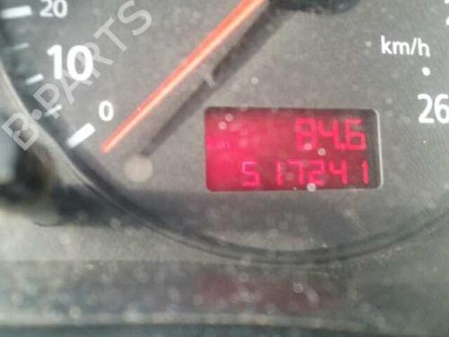 Engine control unit (ECU) AUDI A3 (8L1) 1.9 TDI | BP1303634M57 