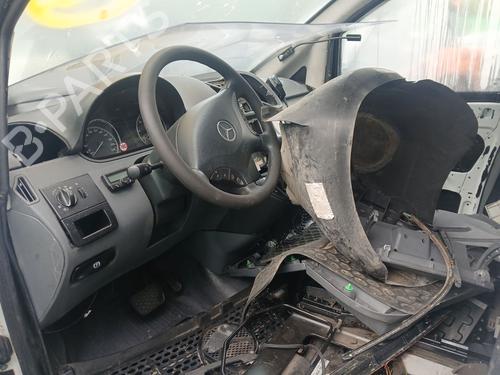 Engine control unit (ECU) MERCEDES-BENZ VITO / MIXTO Van (W639) 122 CDI (639.601, 639.603, 639.605) | BP38288577M57 - Image 11