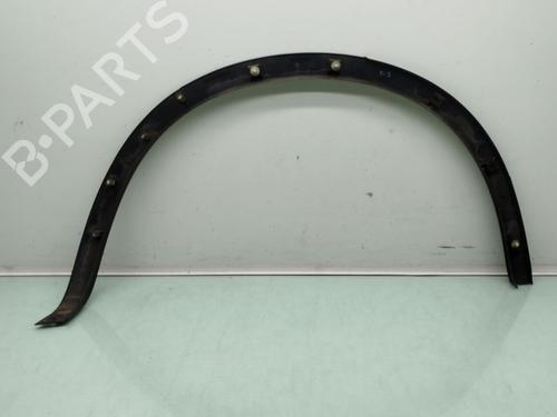 Rear left wheel arch trim NISSAN QASHQAI I (J10, NJ10) 1.6 dCi | BP26880084C136 