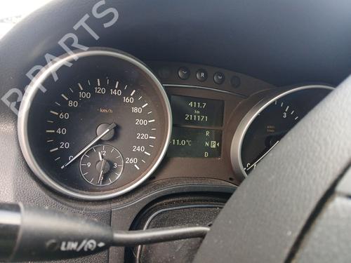 Left rear driveshaft MERCEDES-BENZ M-CLASS (W164) ML 280 CDI 4-matic (164.120) | BP32096257M40 