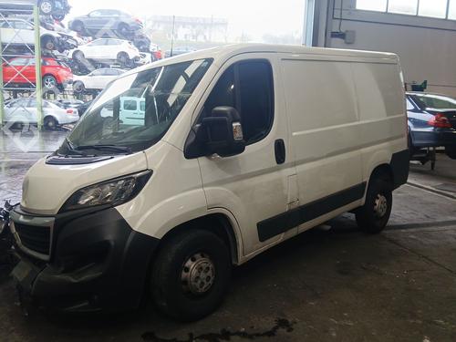 Left front window switch PEUGEOT BOXER Van 2.2 HDi 110 | BP34544016I27  - Image 8