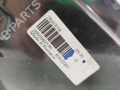 Left taillight DACIA DUSTER (HM_) 1.5 dCi 115 4x4 | BP30058248C34