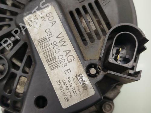 Alternator VW PASSAT CC B6 (357) 2.0 TDI | BP32096245M7 