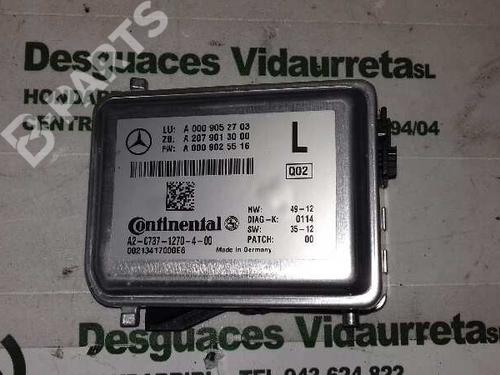 Used Electronic module MERCEDES-BENZ V-CLASS (W447) [2014-2025]  9117165