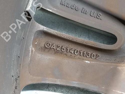 Rim MERCEDES-BENZ R-CLASS (W251, V251) R 350 CDI 4-matic (251.124, 251.125) | BP16248937C45 
