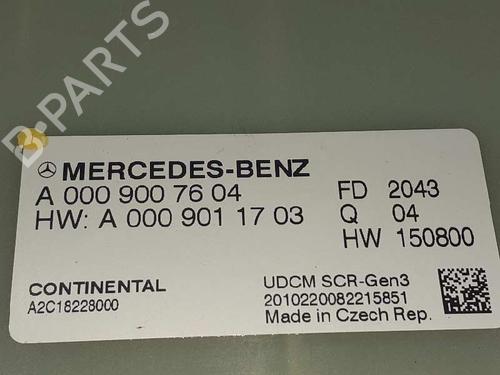 Elektronisk modul MERCEDES-BENZ V-CLASS (W447)  | BP13048645M83 