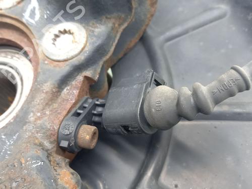 Right front steering knuckle VW GOLF VI (5K1) 2.0 GTi | BP29431311M26 